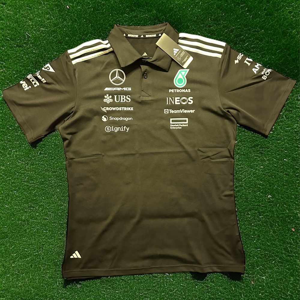 Camisolas F1 Formula 1