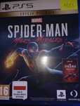 Ps5 Spiderman Miles Morales edycja Ultimate PlayStation 5