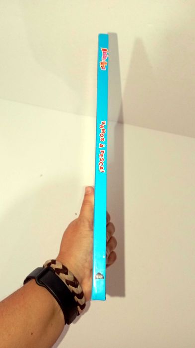 Vamos à Pesca - Masha e o Urso