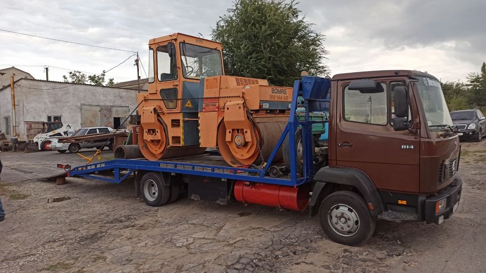 Эвакуатор Николаев