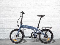 Rower elektryczny składany Youin TOTEM BARCELONA koło 20" 250W