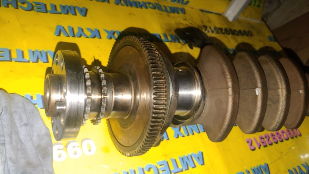 Коленвал BMW B46 B48B20 X1 X2 X3 X4 G01 G02 G20 F48 B46A20B БМВ 2.0бен