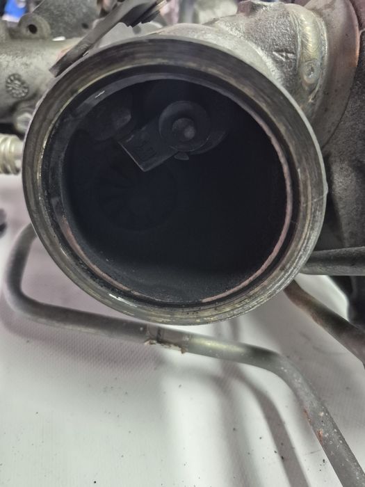 Turbina,Turbo Alfa Romeo 159,Brera 1.75 Tbi