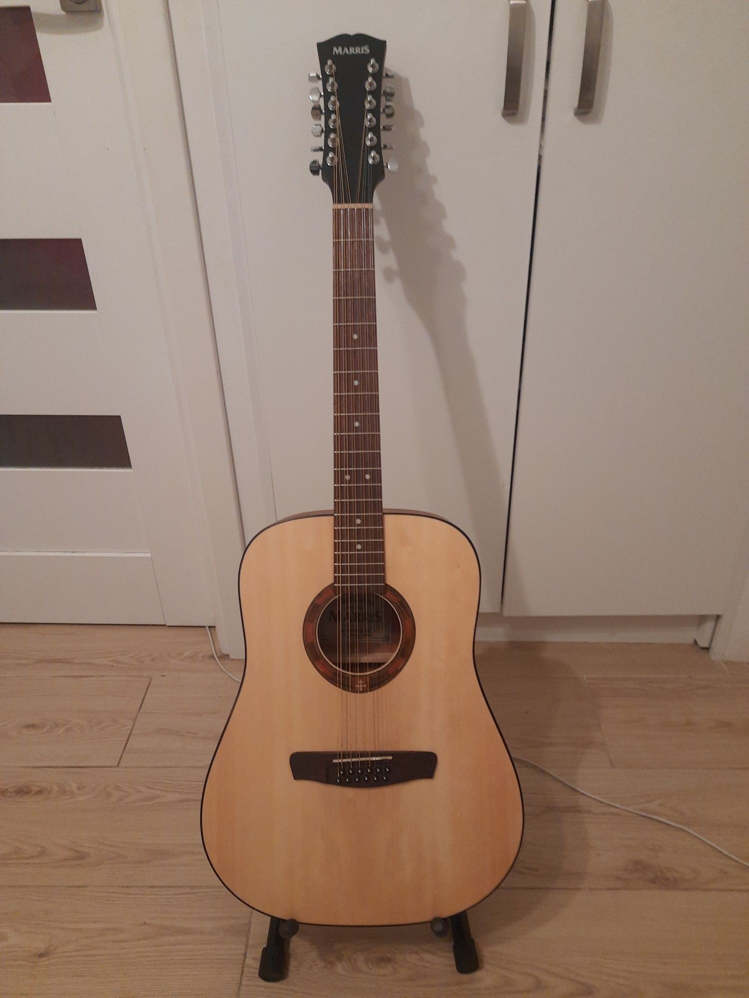 TAKAMINE FENDER gitara elektro-akustyczna + REGULACJA LUTNICZA