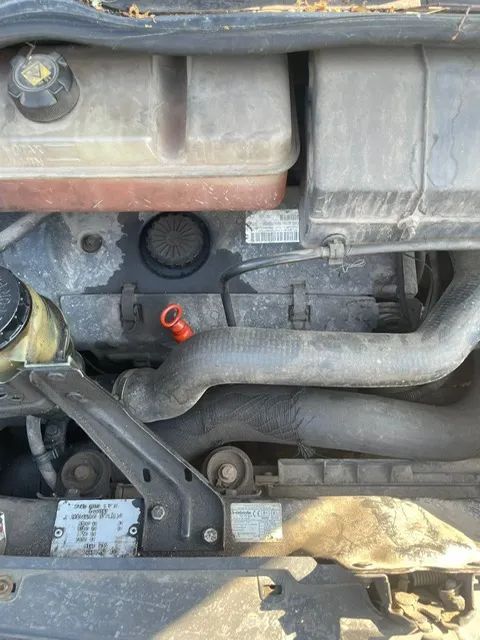 Skrzynia biegów Ducato 2.8 jtd 100% sprawna