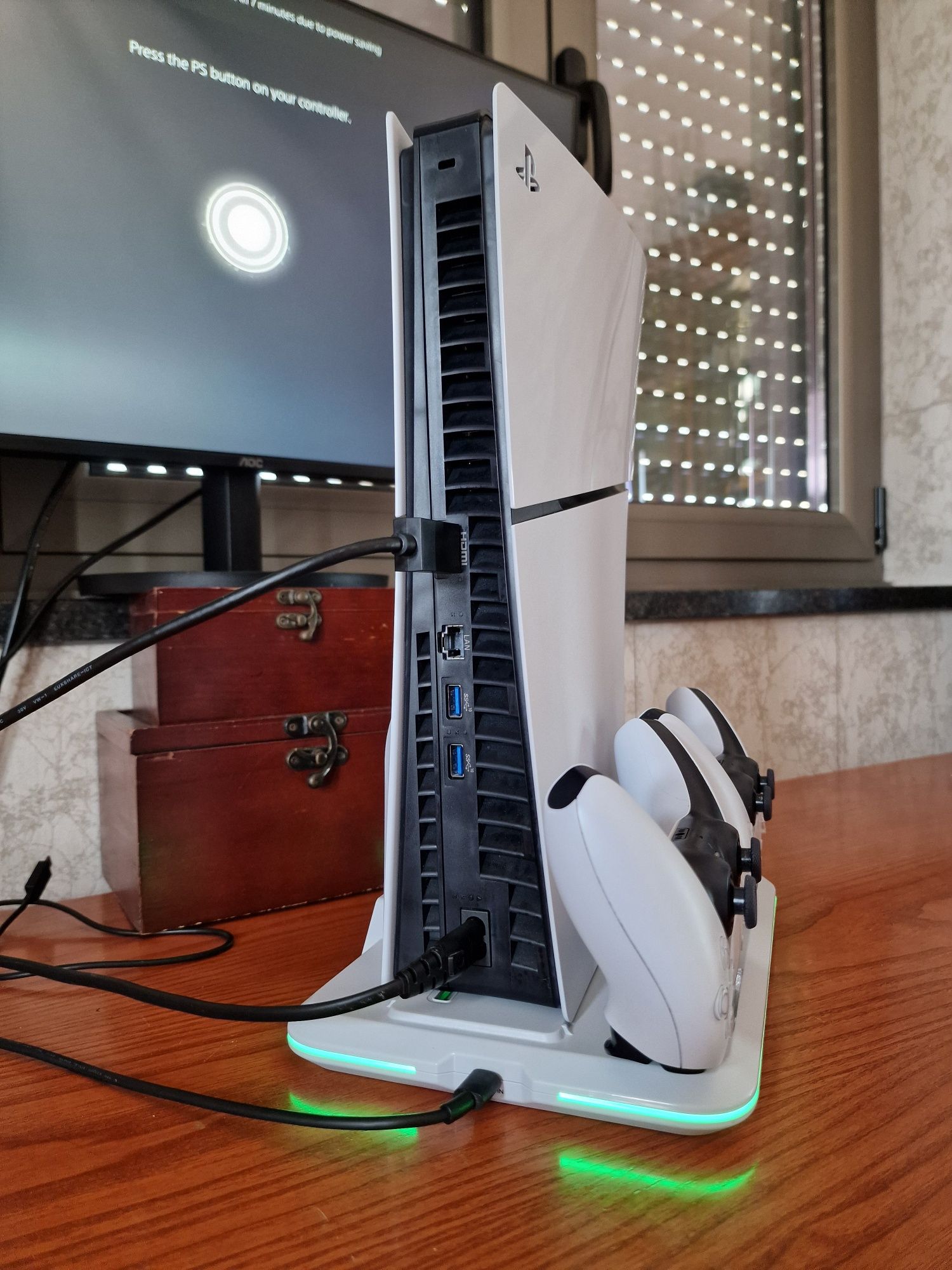 Playstation 5 slim 1tb disco