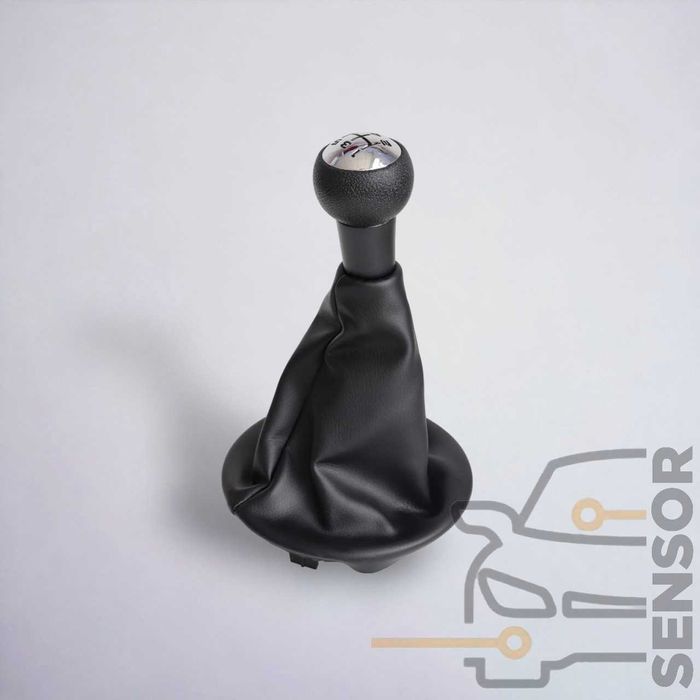 Ручка КПП с чехлом Peugeot Partner 2, Citroen Berlingo 2 16 063 993ZD