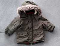 Kurtka "parka" F&F rozm.68