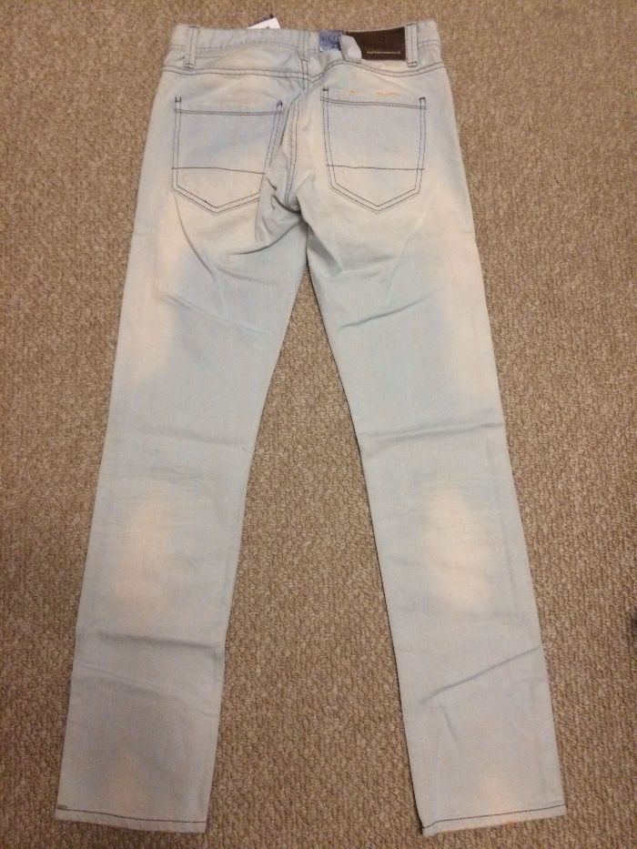 Продам нові джинси Colins W29 L34
