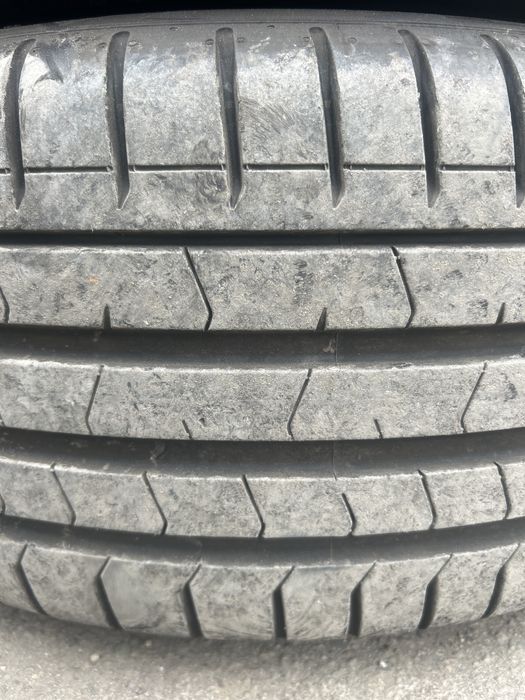 Sprzedam opony 24540R19 Pirelli Pzero opony letnie lato 245/40R19 Wroc