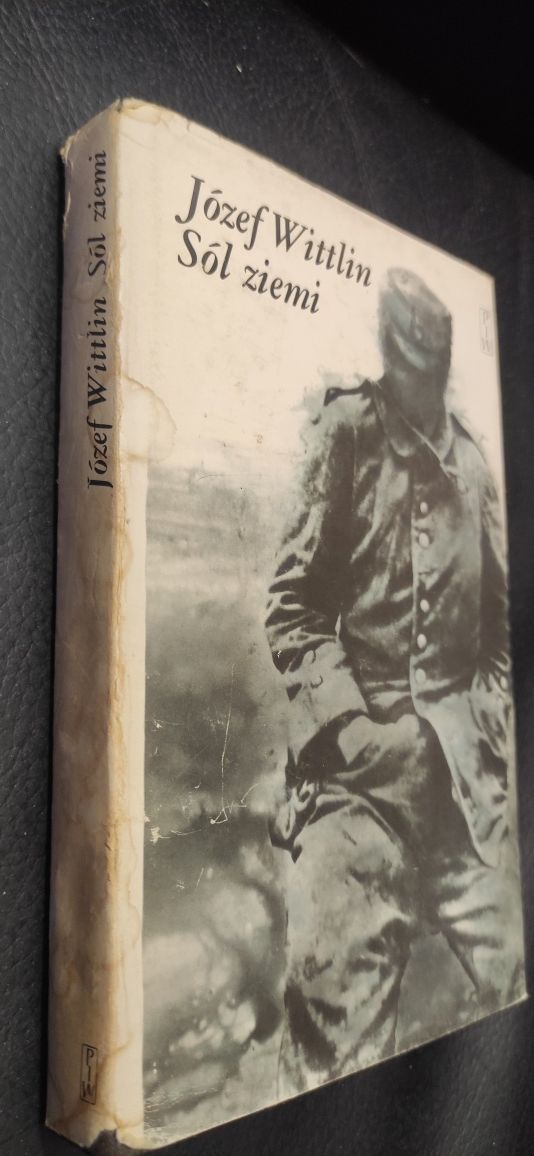 "Sól ziemi" Józef Wittlin
