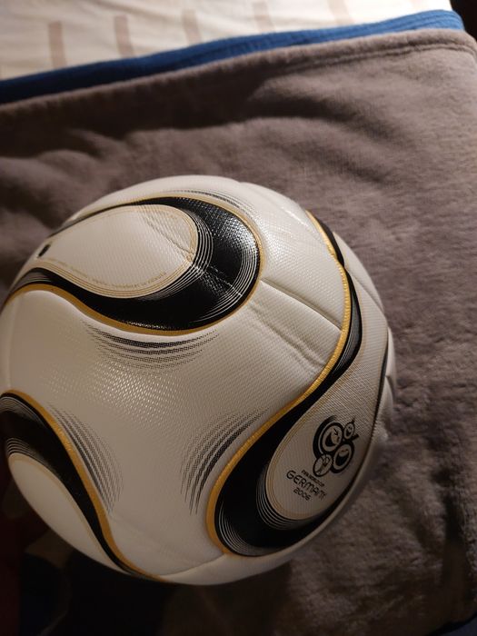 Bola futebol teamgeist 2006