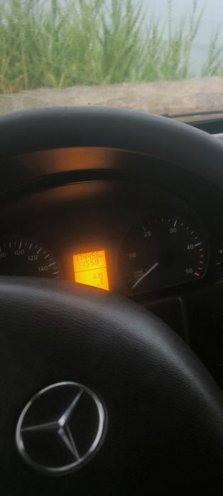 Mercedes sprinter 210 cdi