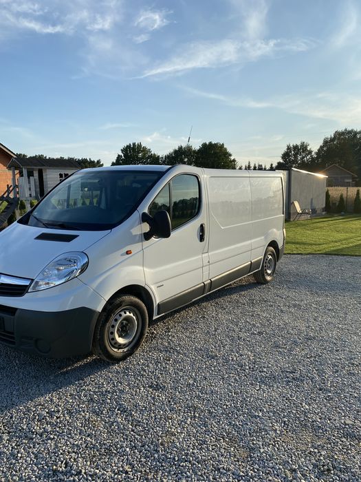 Sprzedam vivaro 2.0 114KM 2014 rok