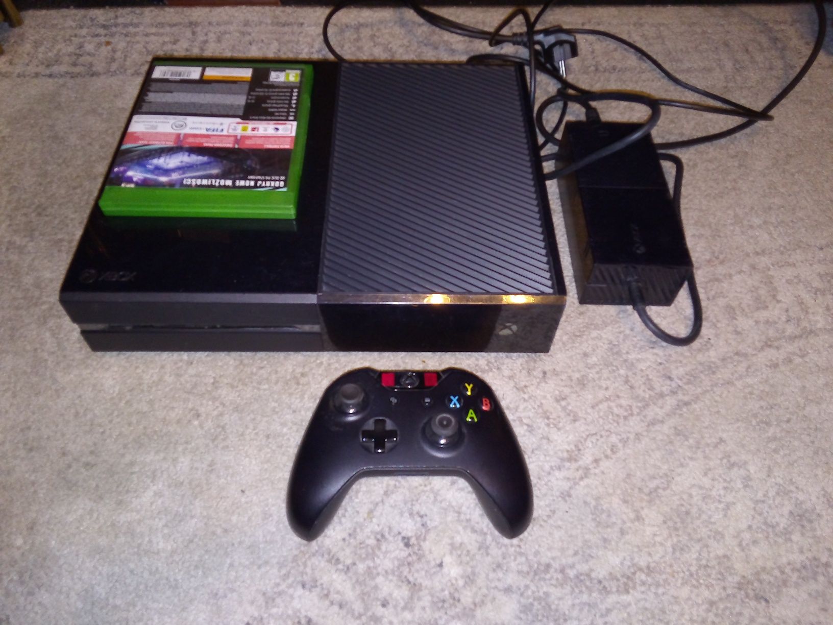 Konsola Xbox one
