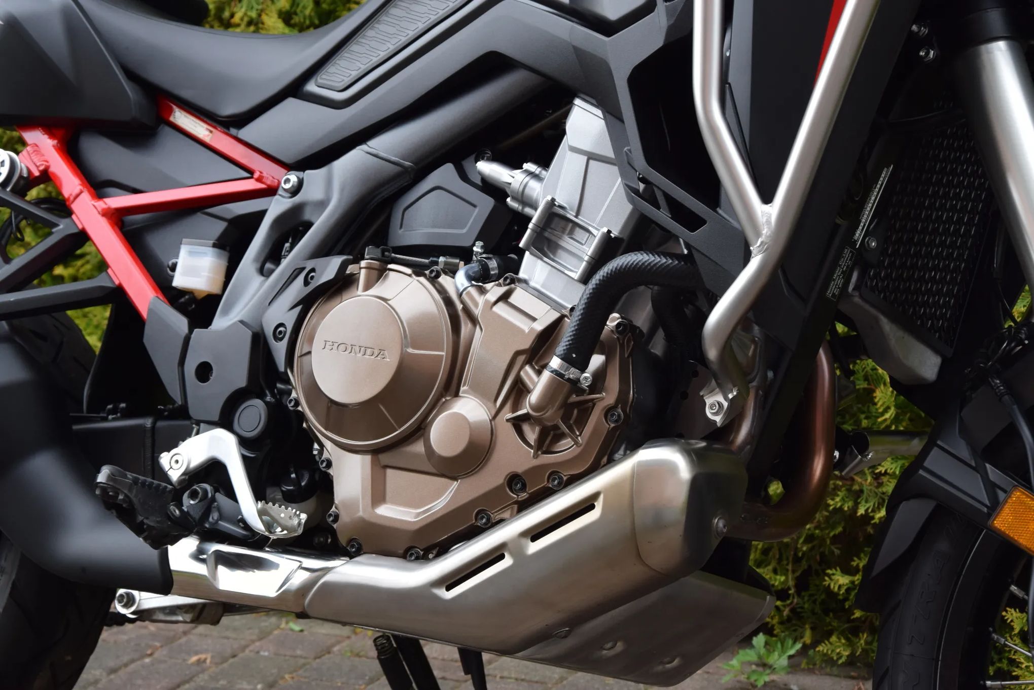 Honda CRF 1100 Africa Twin Orginał Raty