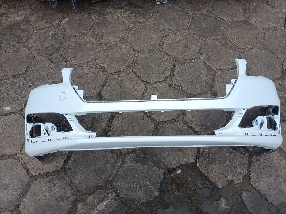 Peugeot 508 lift 14-18 zderzak przedni przód skorupa poszycie orginał