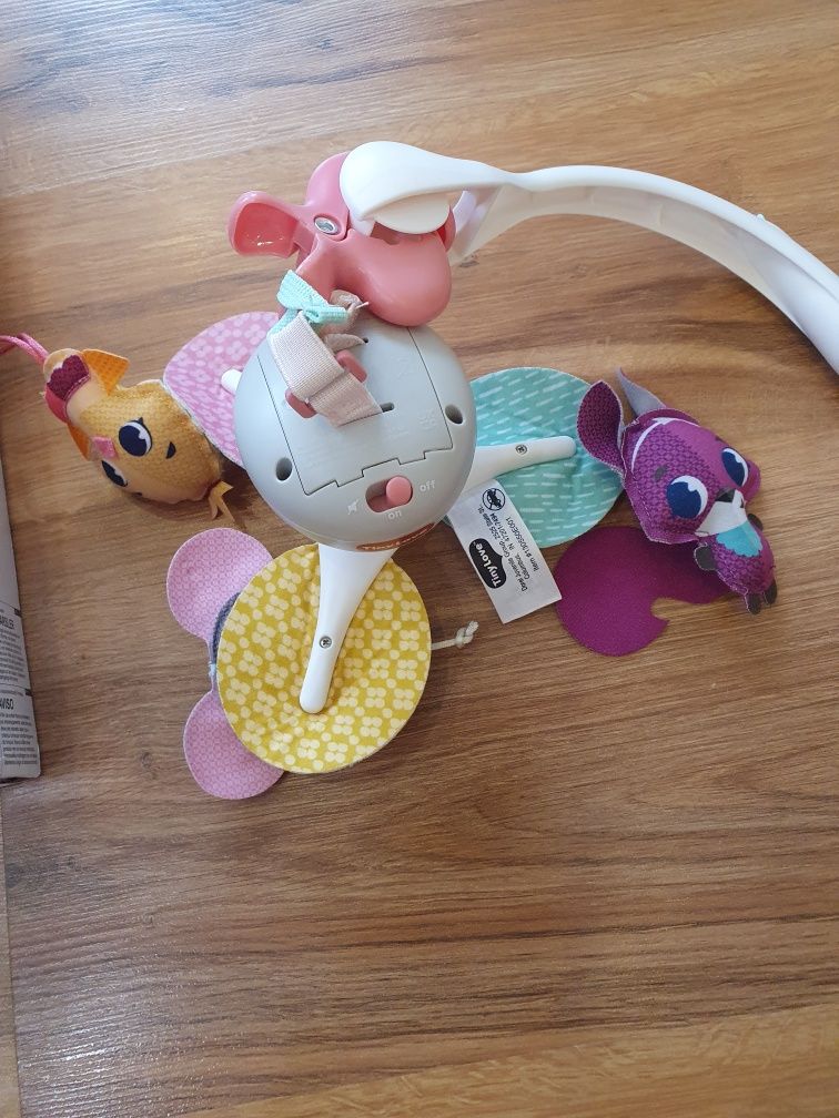 Мобіль Tiny Love Take-Along Mobile 3 в 1 універсальний