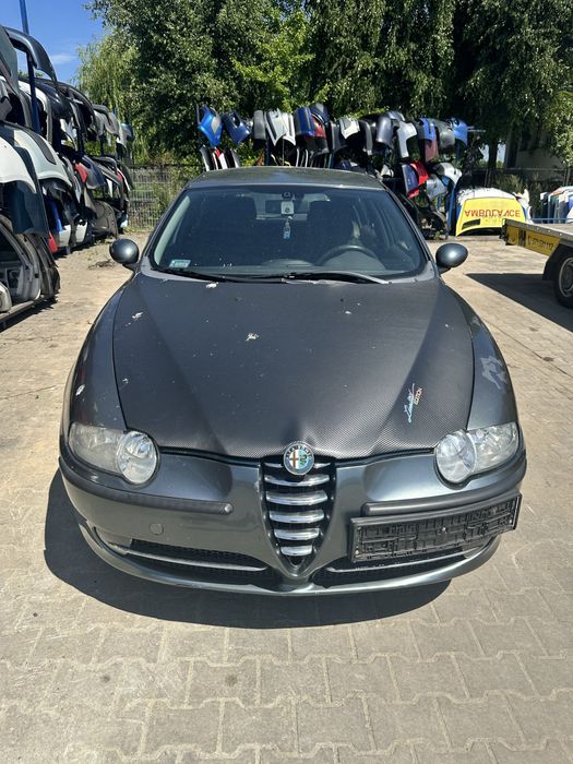 Alfa Romeo 147 na części 192A5000 wszystkie części Alfa Romeo 147