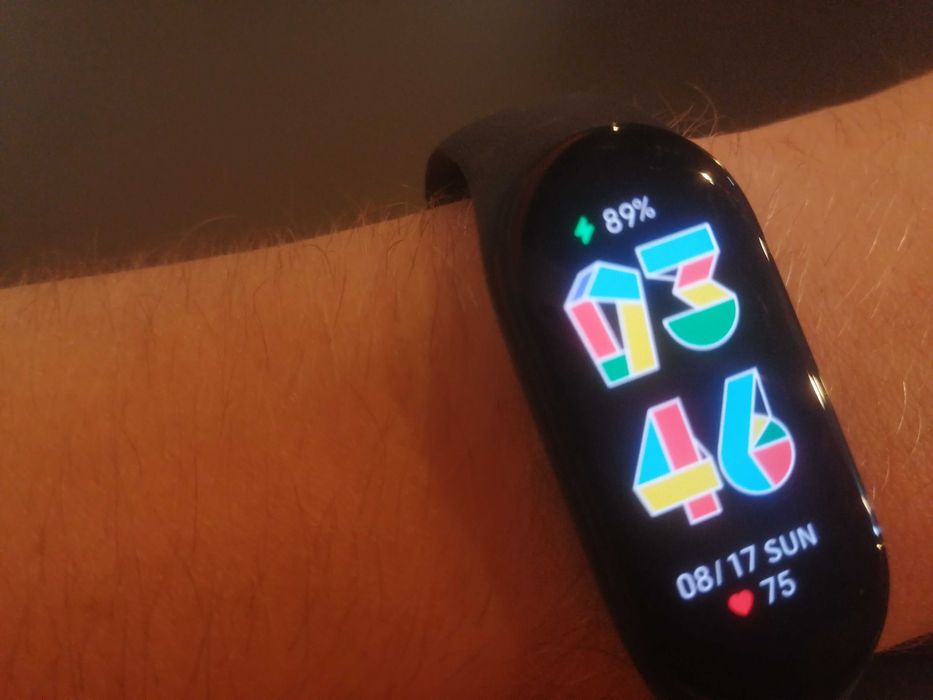 Фитнесс Часы Xiaomi fit 7