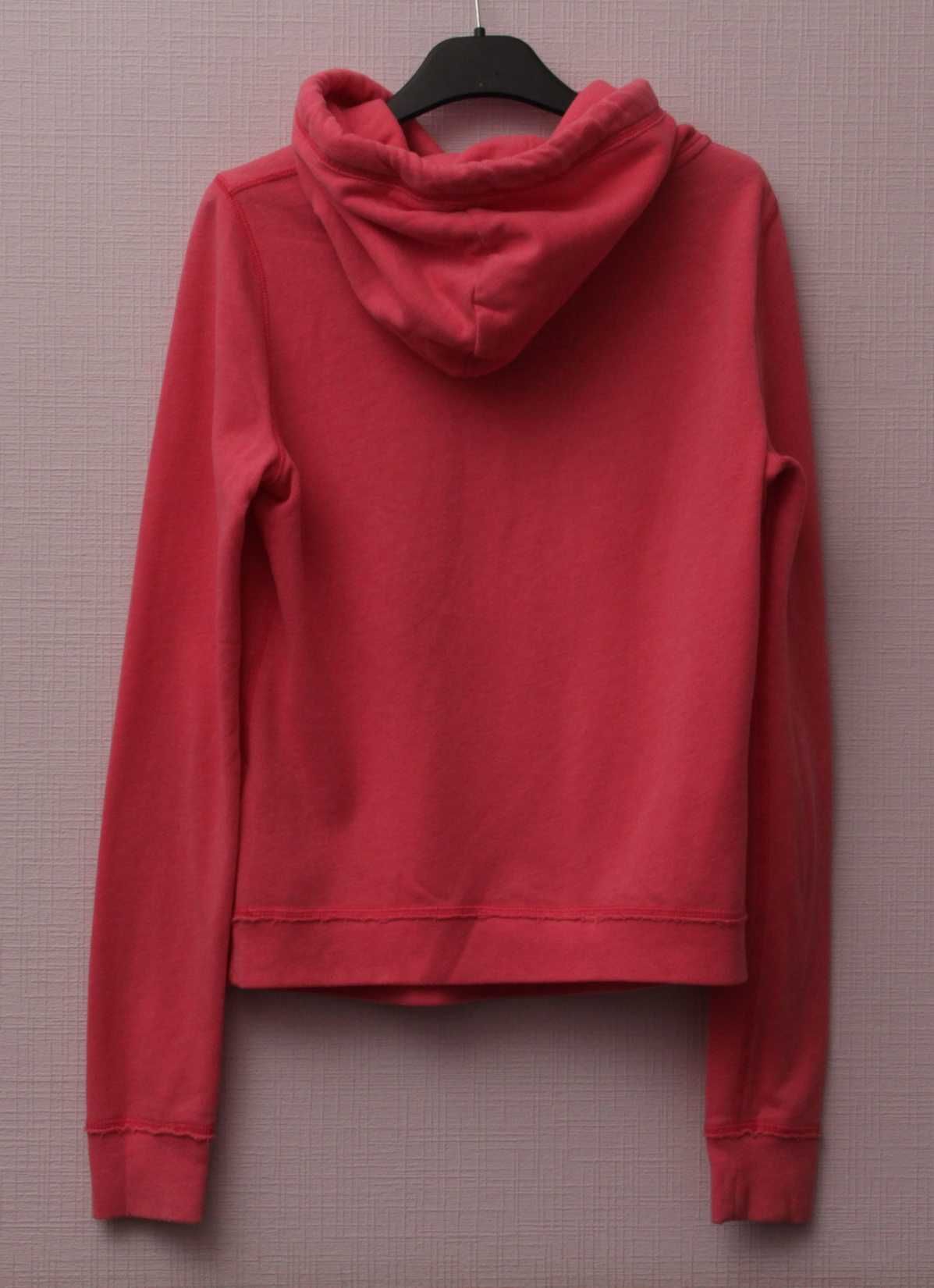Hollister s худи из хлопка женский
