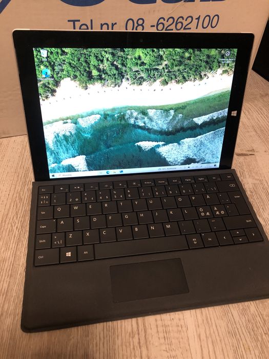 Tablet Microsoft Surface 3