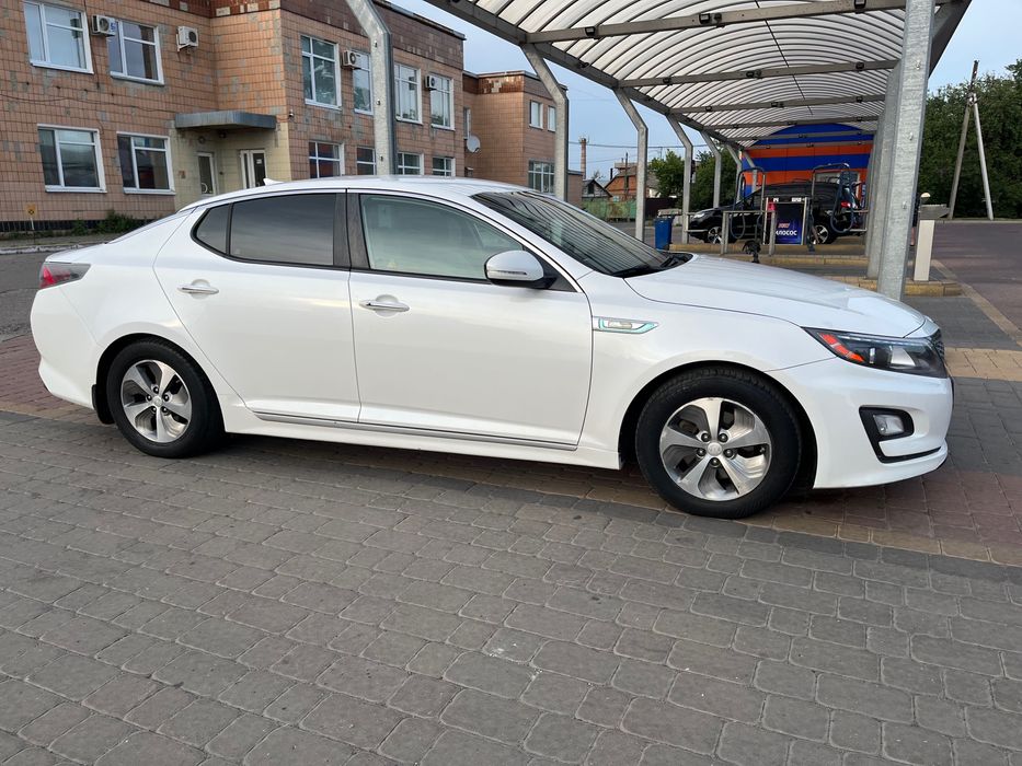 KIA Optima Кія оптіма