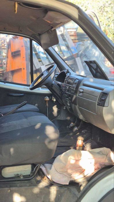 ГАЗ 3302, бортовий. Газель бортова.