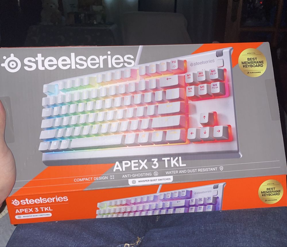 Steelseries Apex 3 TKL