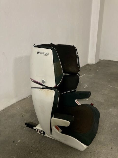 Cadeira Auto Concord