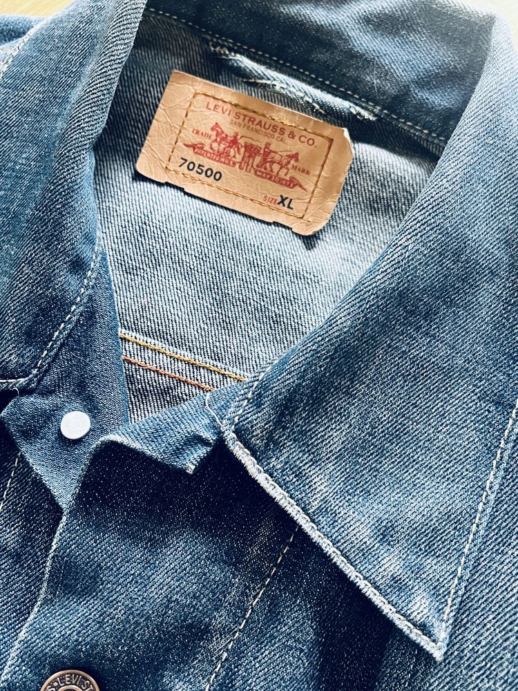 Kurtka levi’s levis 70500 prosta XL