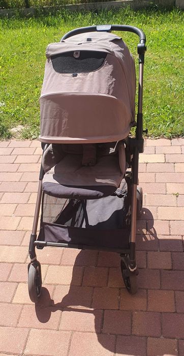 Wózek spacerowy z gondolką Ultra lekki Cybex Melio