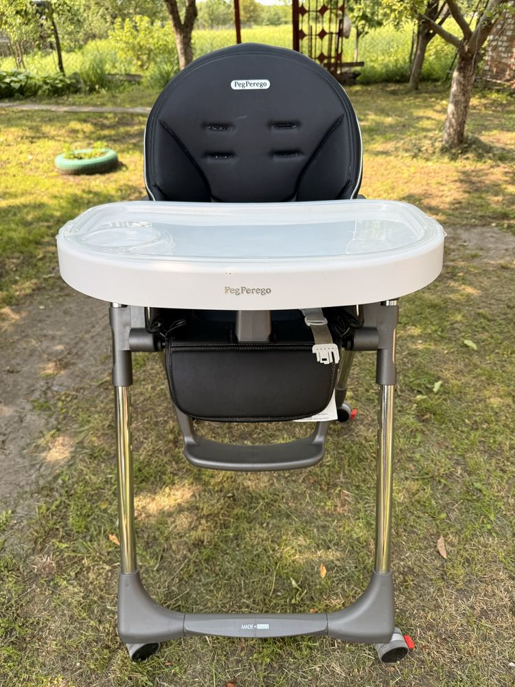 Стул для кормления Peg-Perego Prima Pappa Follow Me