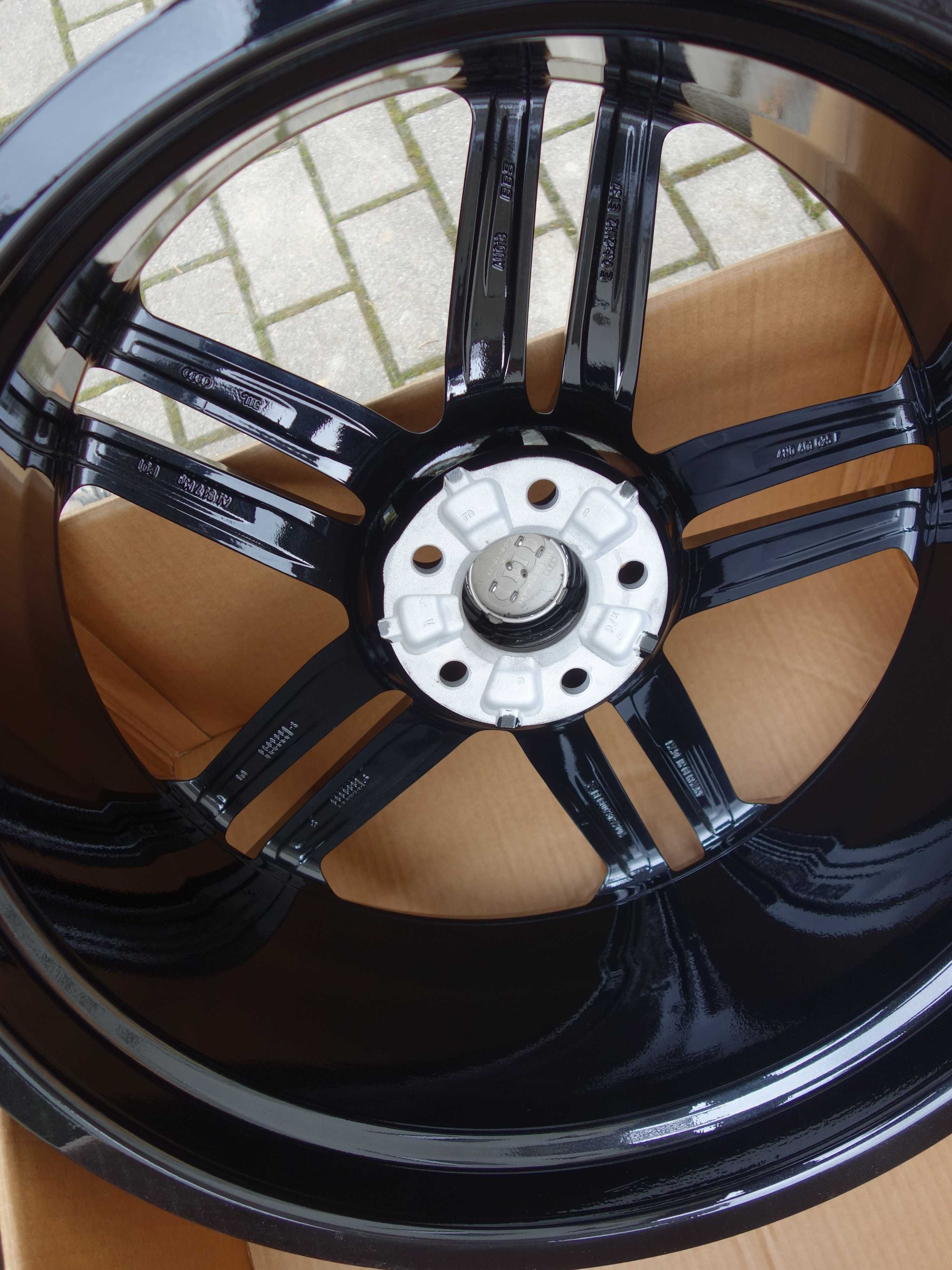 Felgi AUDI S8 A8 D5 LIFT 4N0 D4 SQ5 Q5 A7 A6 S6 C8 21''  Audi Sport
