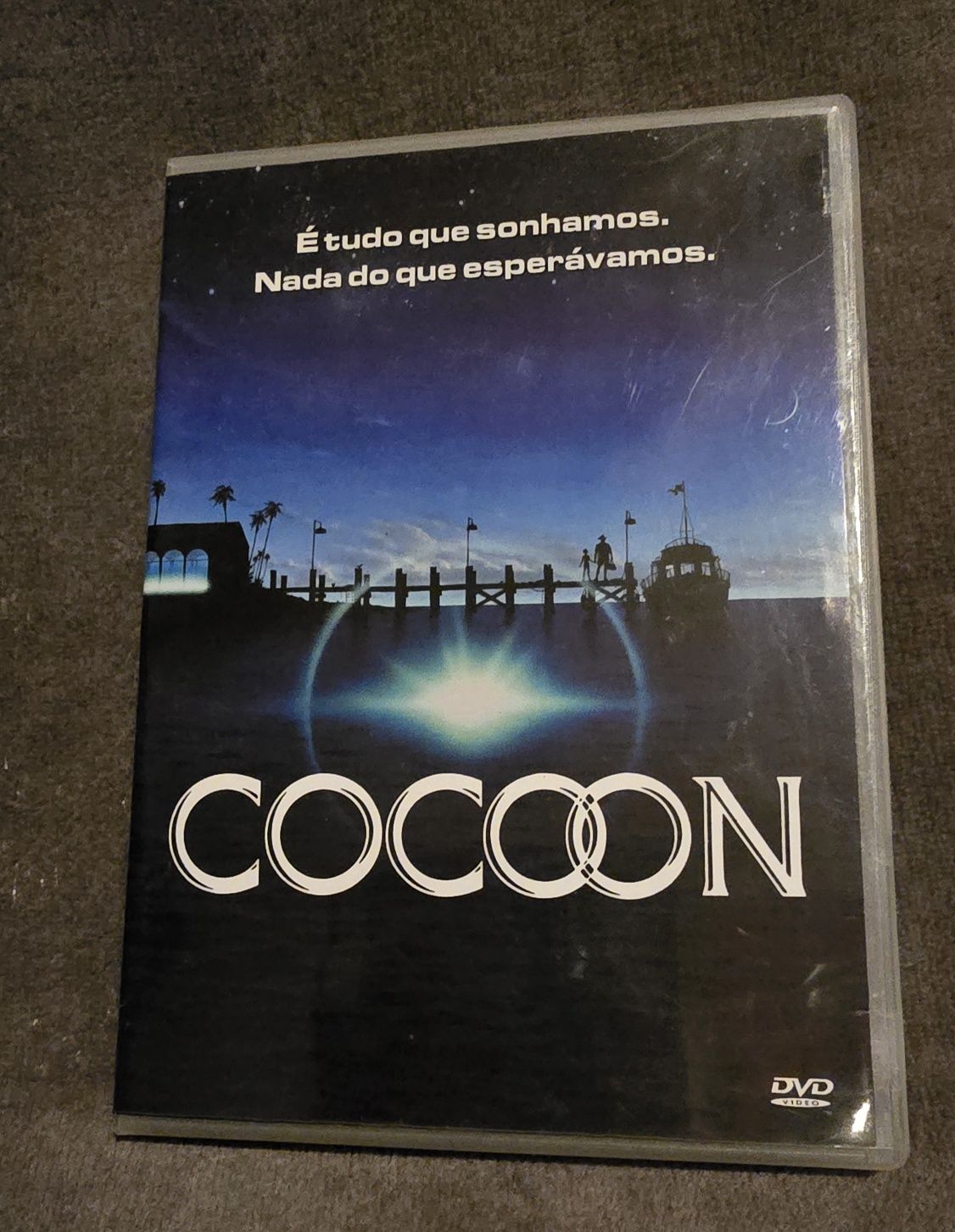 Cocoon , dvd ( ler descrição )