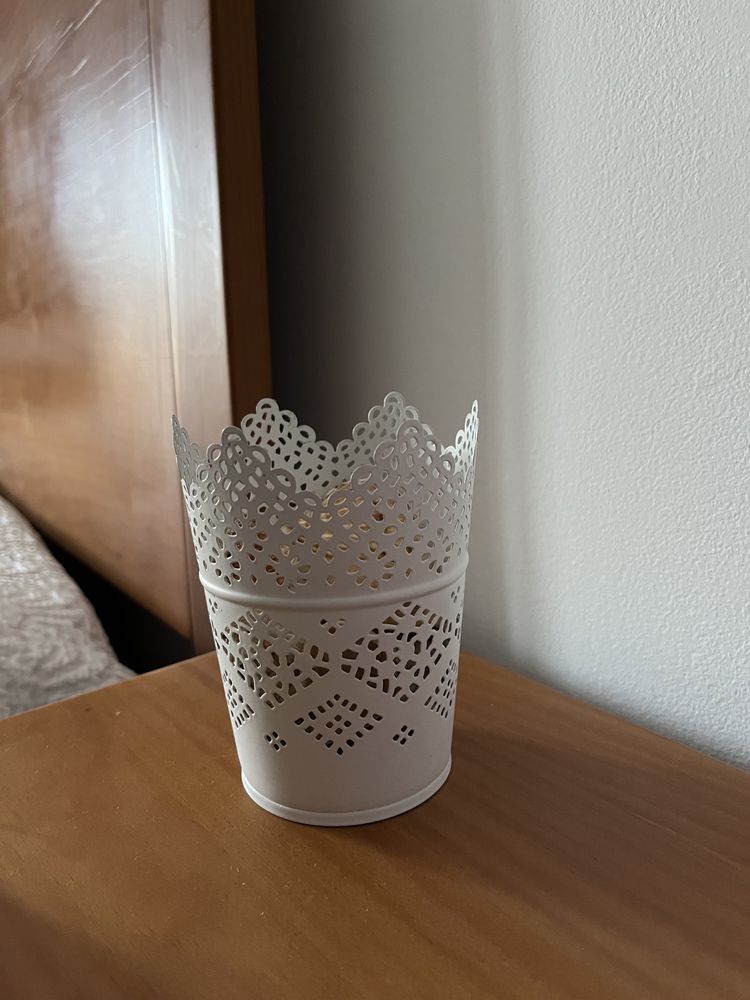 Vaso/Suporte para pincéis