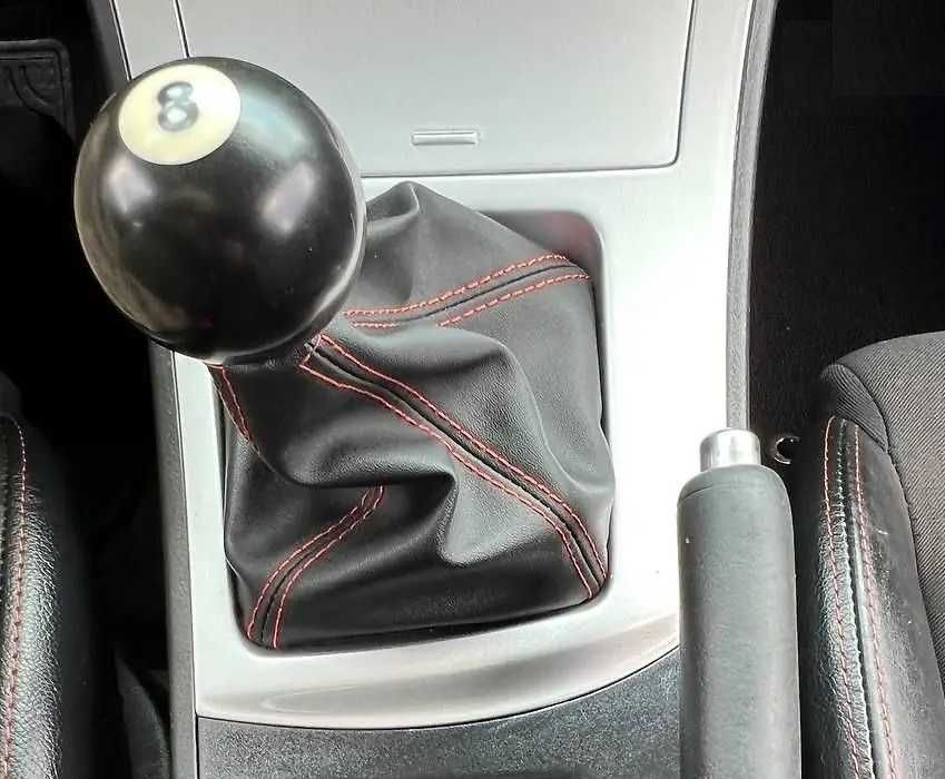 Ручка КПП Mazda 3 бильярдный шар М10х1,25