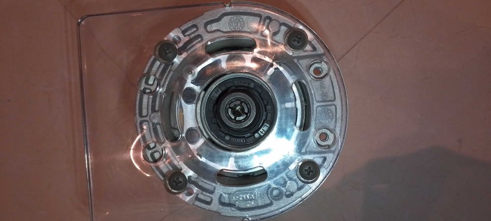 Акумуляторний фрезер DeWalt DCW600