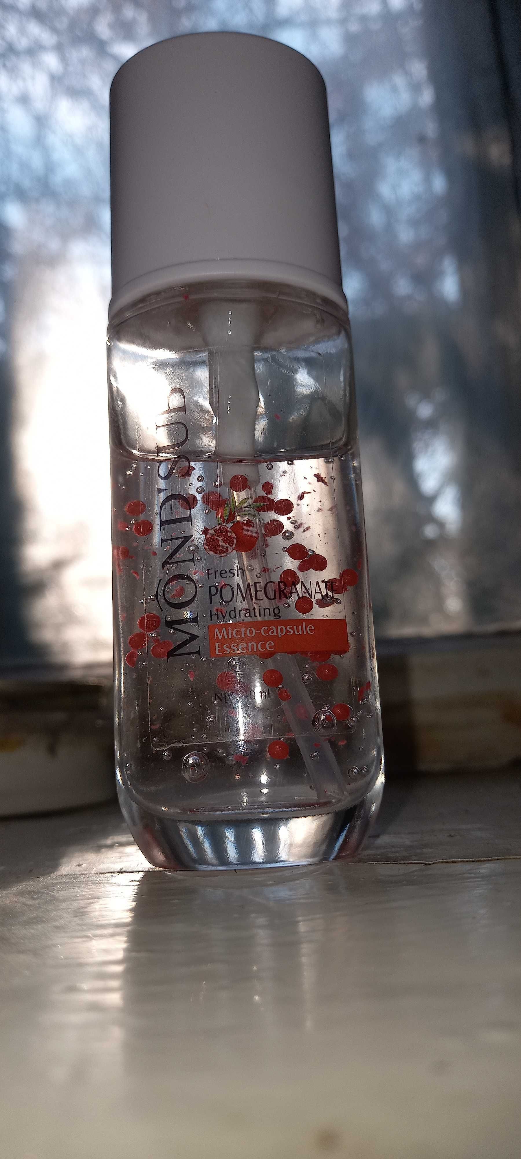 Mond'Sub Fresh Pomegranate Hydrating Micro-Capsule Essence