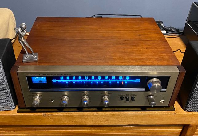 Pioneer SX-424 receiver stereo vintage