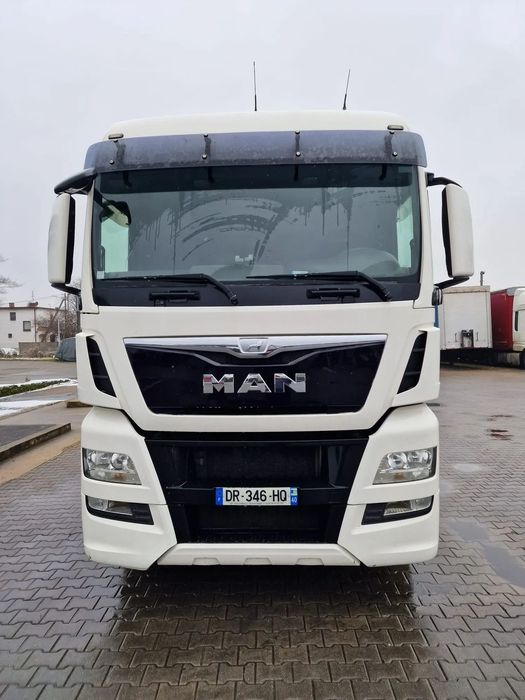 MAN TGX 18 480  Ciągnik siodłowy MAN TGX 18 480 euro 6