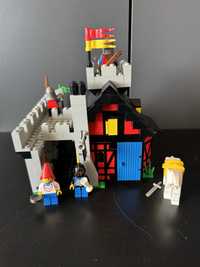 Lego 6067 knajpa rycerzy castle