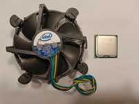 Procesor Intel CORE M2 QUAD 2,33 GHZ plus Cooler