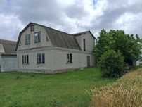 Продам будинок(незавершене будівництво), 141.6м², с.Ковалиха