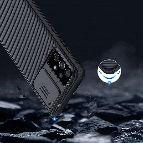 Etui Braders Nillkin Camshield do Galaxy A53/5G