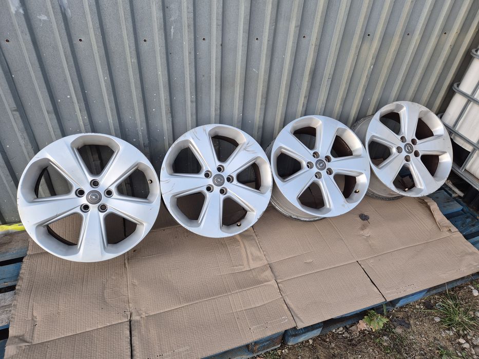 Felgi Alufelgi Opel Mokka 18" 5x105