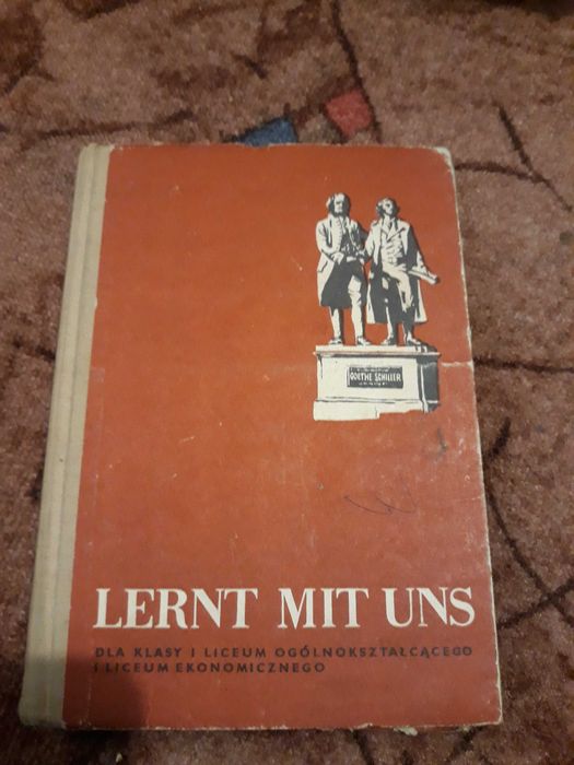 Lernt mit uns dla klasy 1 liceum