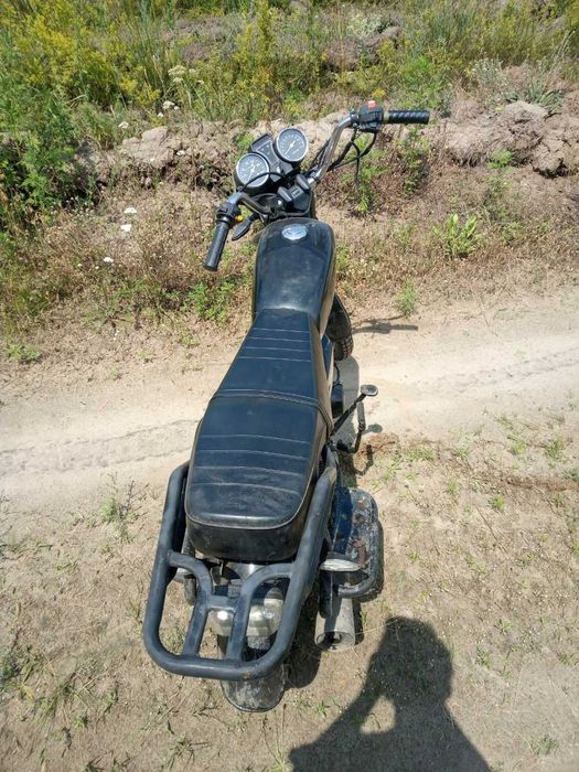 Мустанг 125 2023 року стан ідеальний сів поїхав