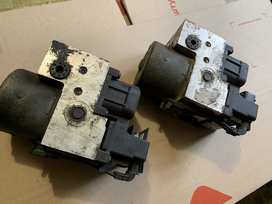 Блок ABS Renault Kangoo I 1998-2008 7700314206