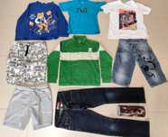 Lote de roupa para Rapaz (8-9 anos - 134 cm)